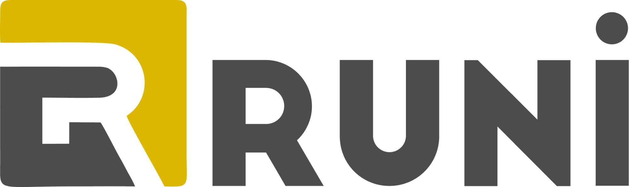 nav logo for Runi website