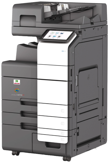 Olivetti-MF759 printer